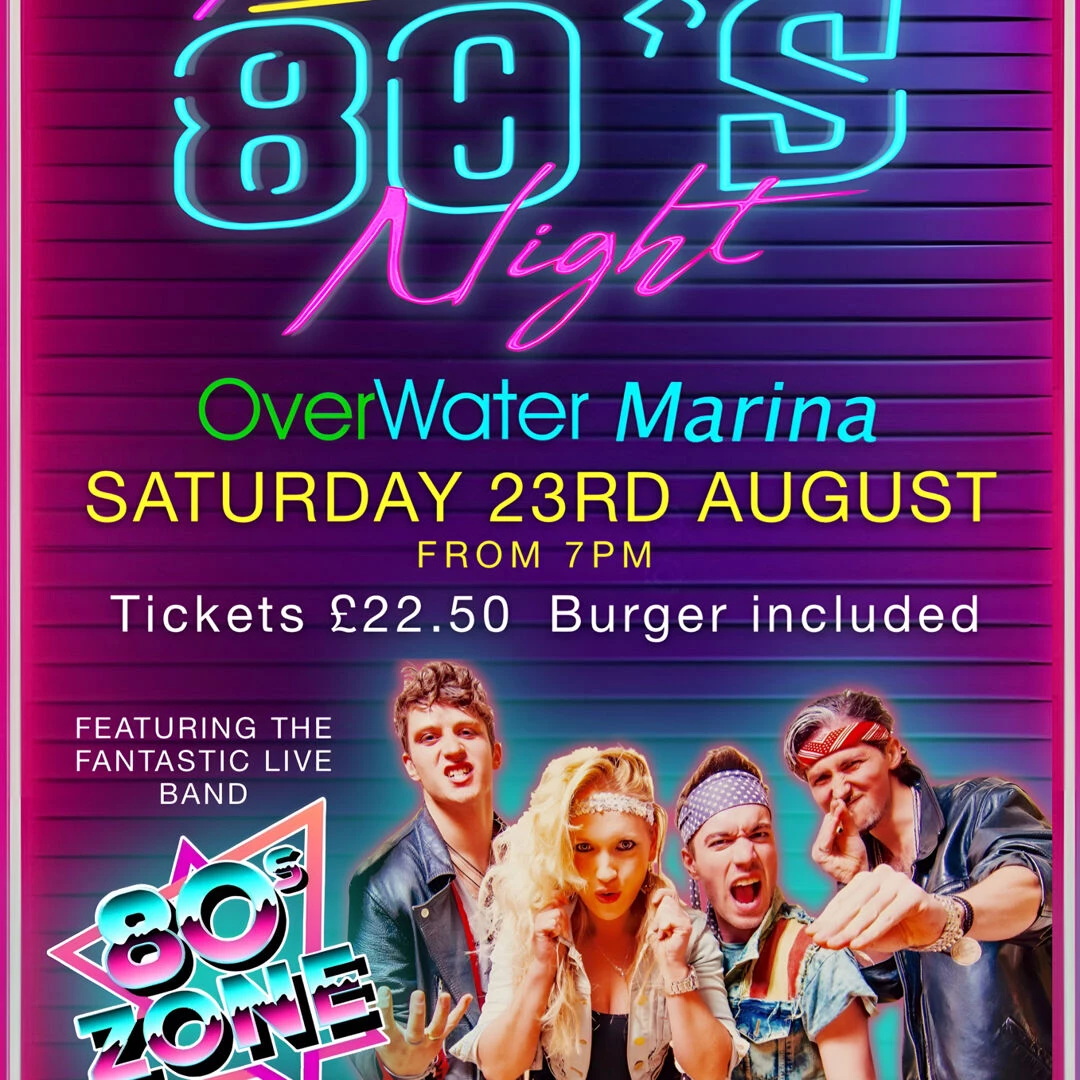 music at the marina