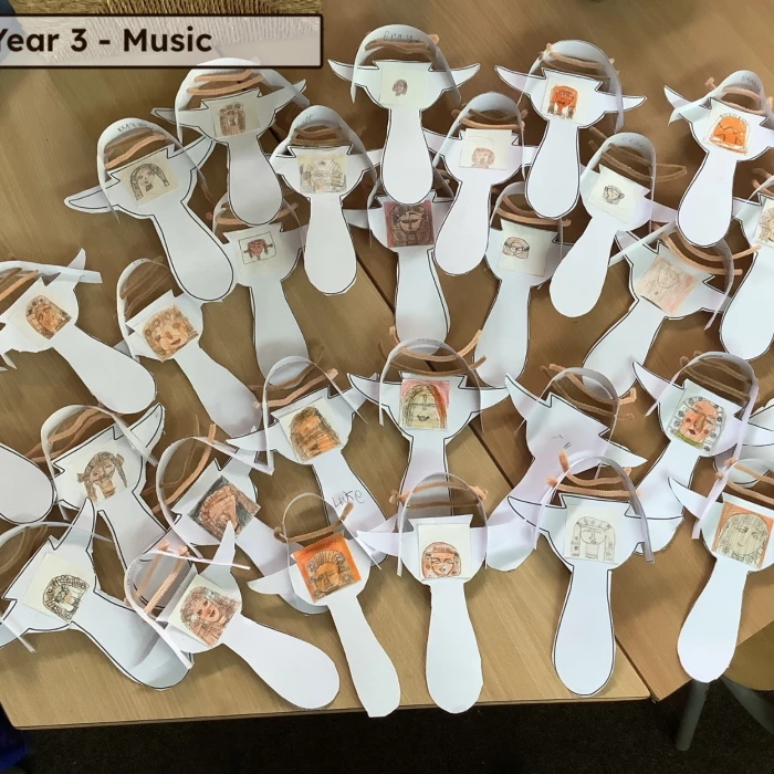 music y3