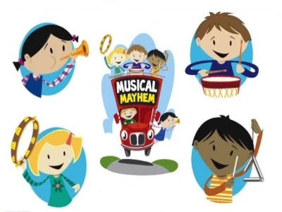 musical meyhem
