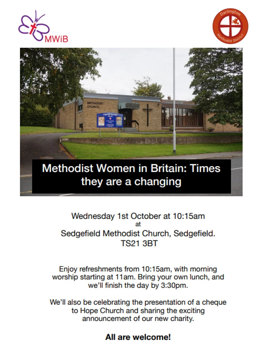 mwib sedgefield poster 01102025