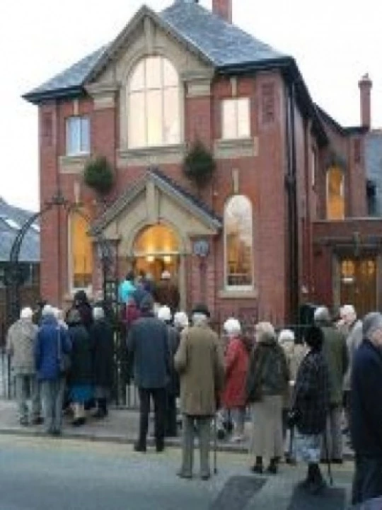 nantwich