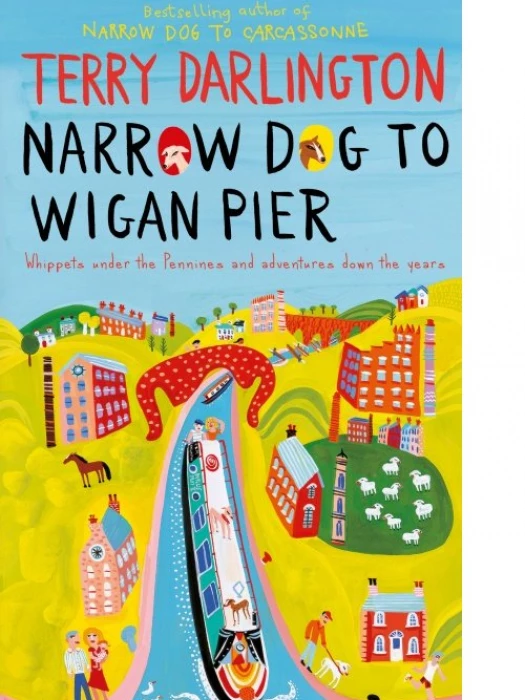 narrow dog to wigan pier