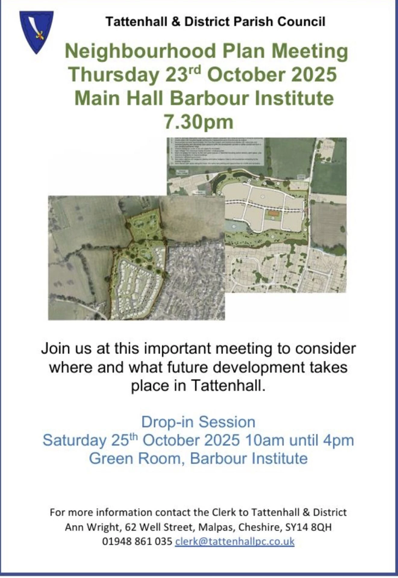 neighbourhood plan