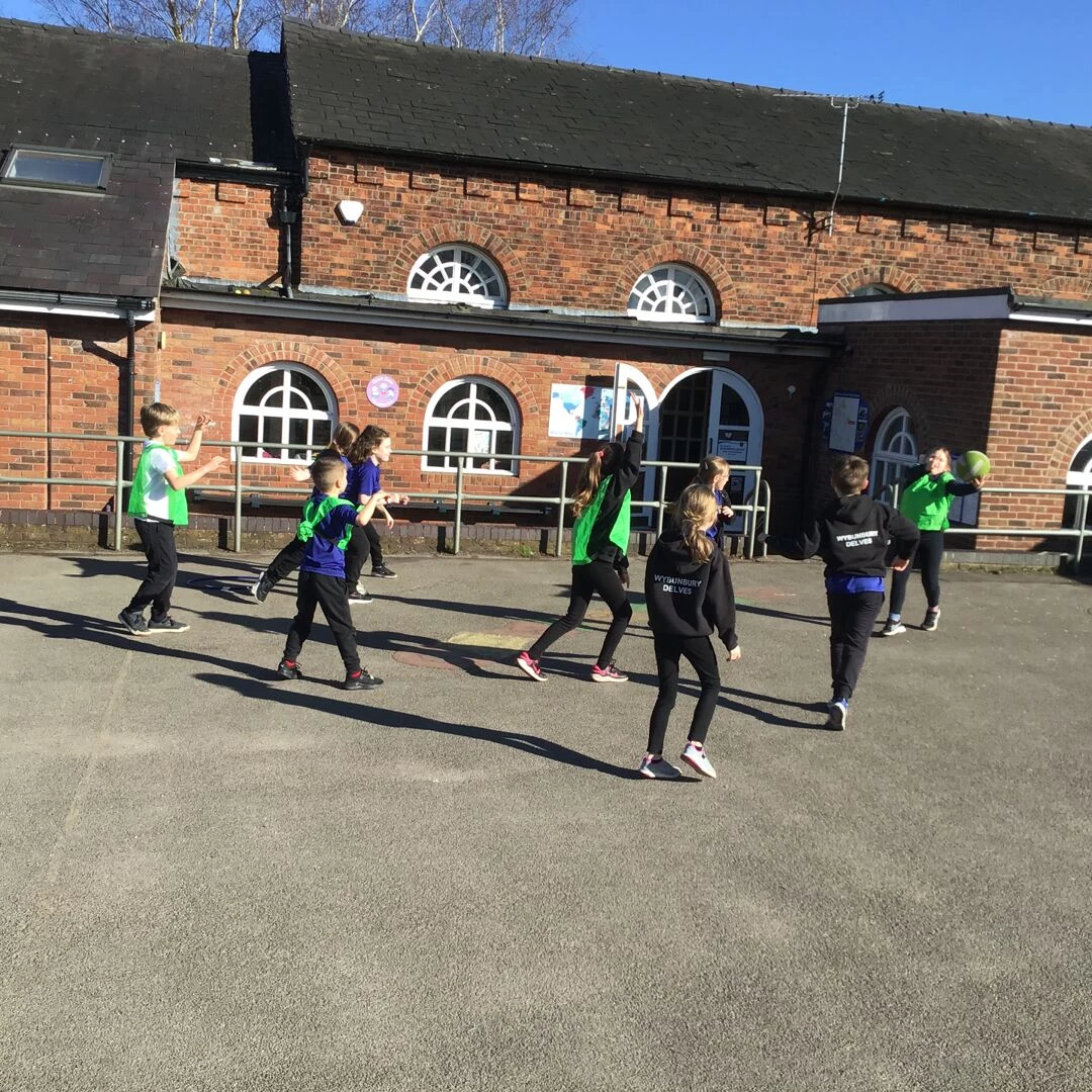 netball 3