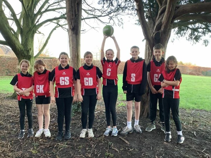 netball