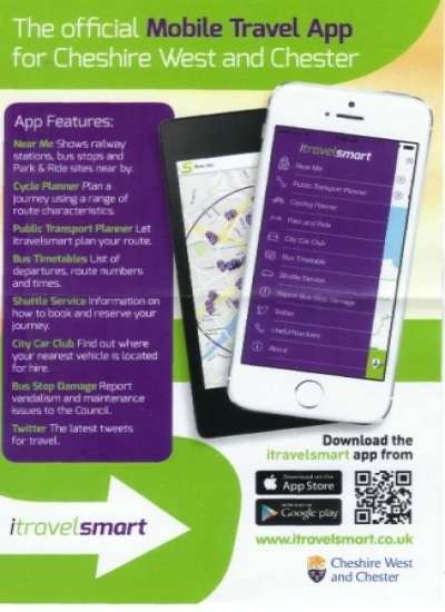 new app