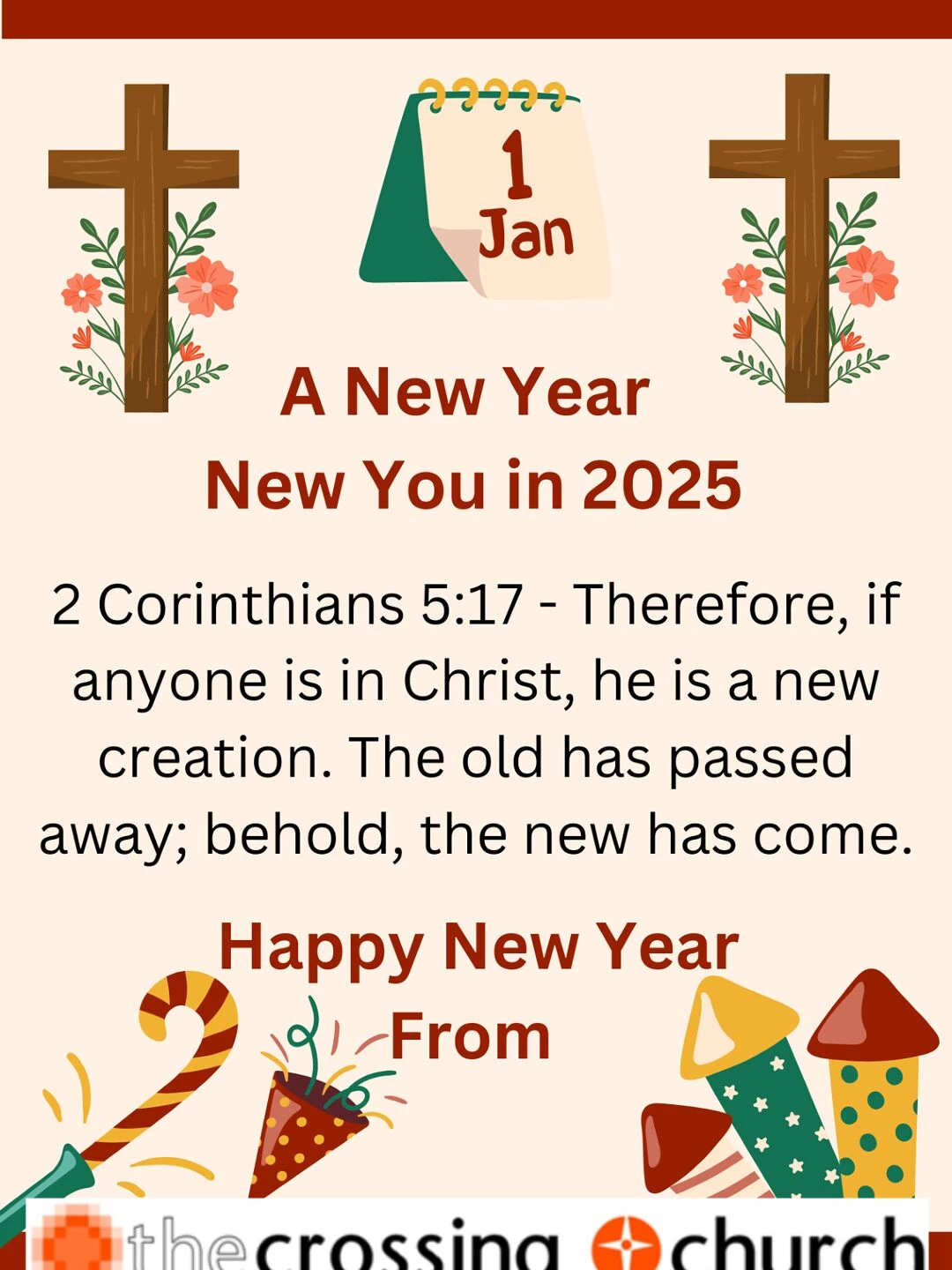 new year greeting