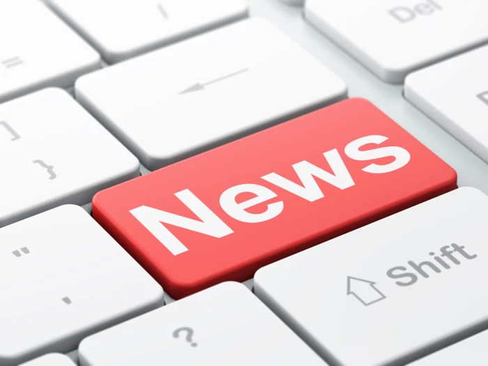 news button