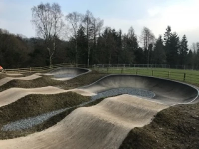 newton stewart bmx track