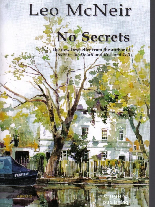 no secrets