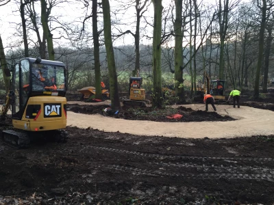 nostel priory mtb trail