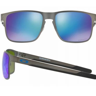 Oakley Holbrook Metal OO4123 07 Prizm Polarised