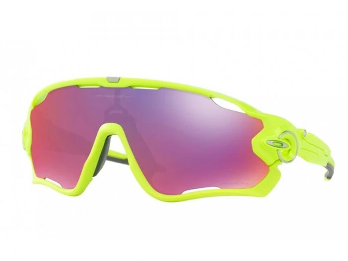 Oakley Jawbreaker Glasses OO9290 In Retina Burn With Prizm Road Lens