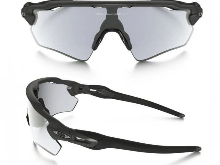 oakley radar ev path steel with iridium photochromic lens oo920813