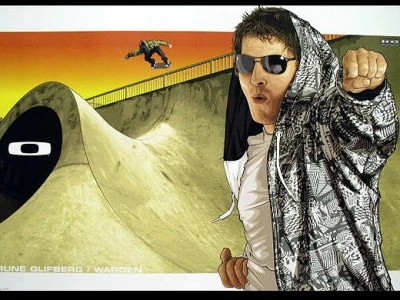 oakley sports sunglasses poster