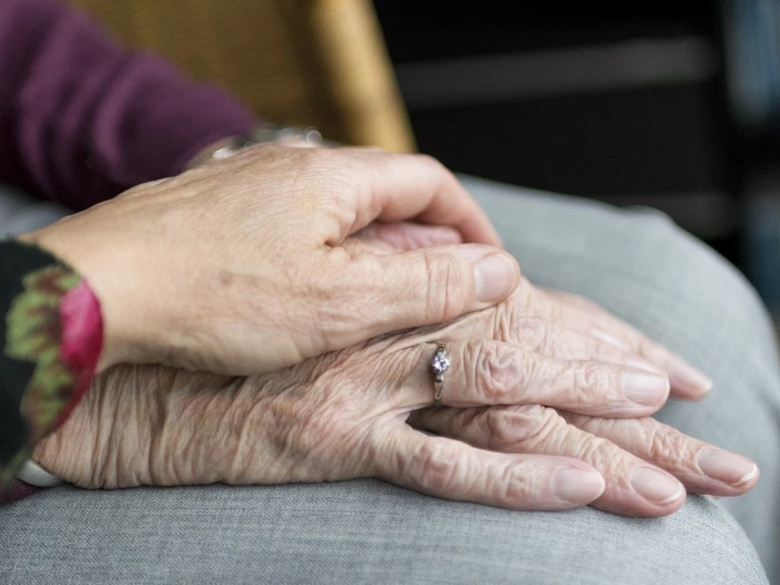 old hands