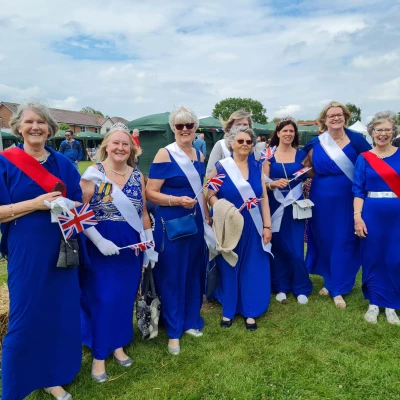 on achord choir