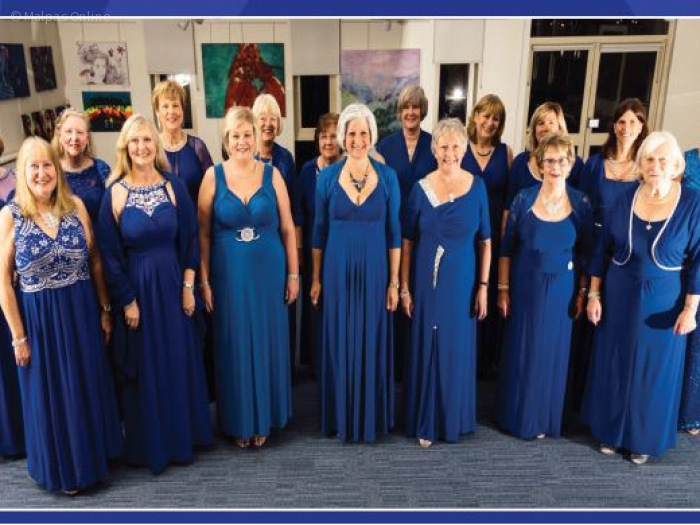 on achord ladies choir
