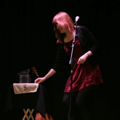 on stage 3