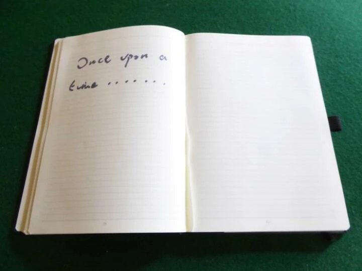once