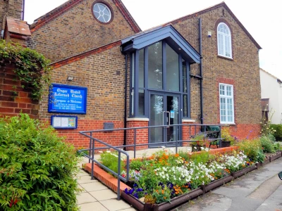 ongar church hall