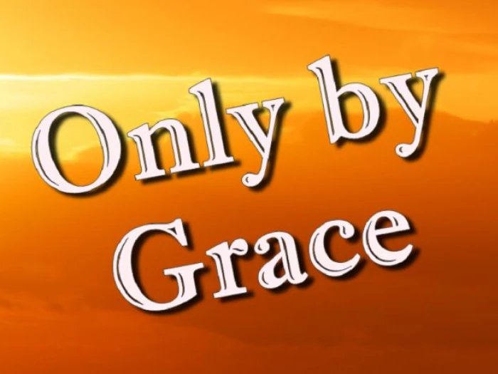 only-by-grace