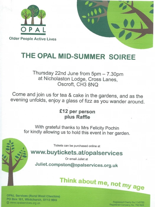 opal garden party june 2023 photoscan