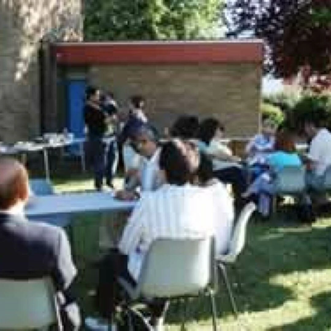 open air event