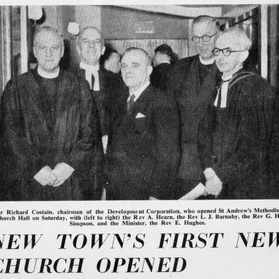 opening  30 oct 1954  photo  web