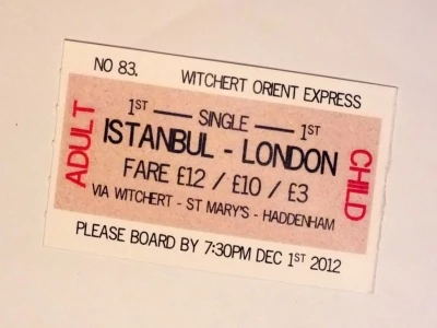 orient express 01
