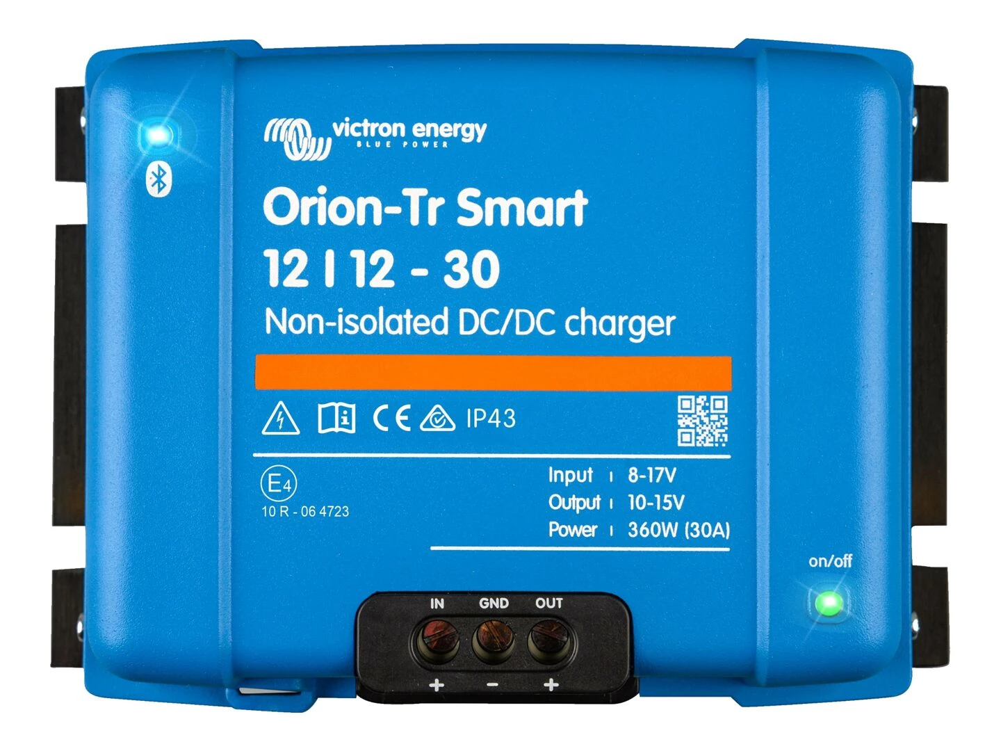 oriontrsmart 121230a 360w nonisolated dcdc charger