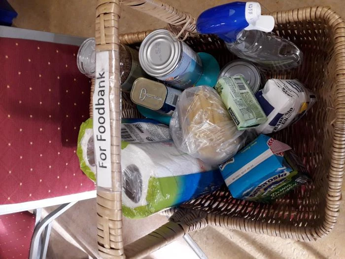 our last contribution