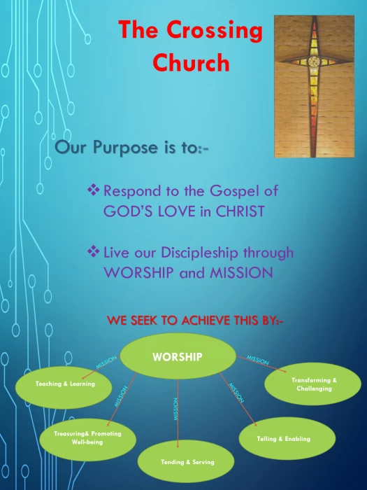 our purpose
