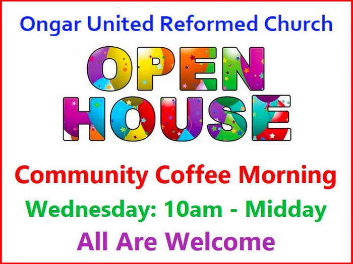 ourc  open house