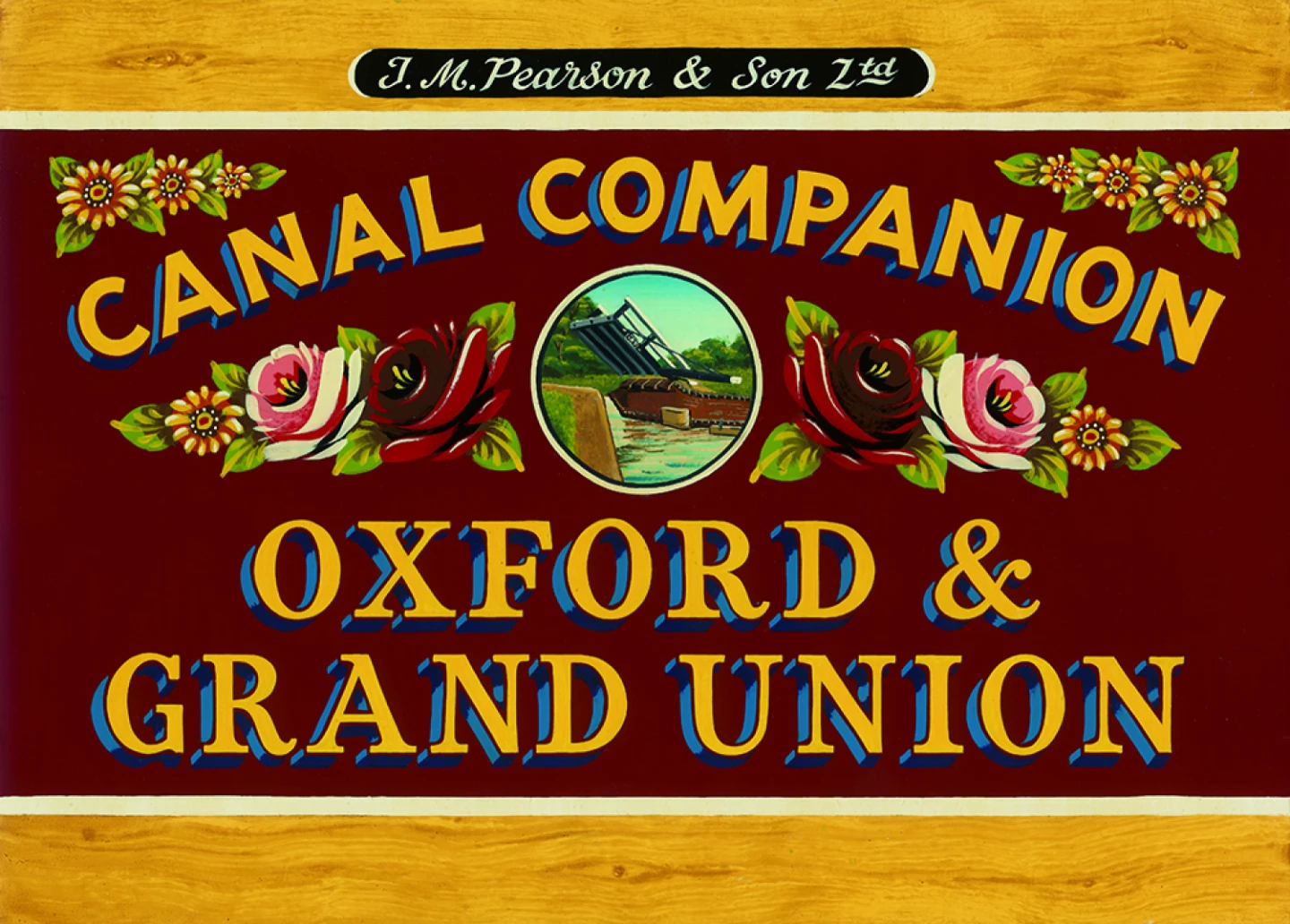 oxfordandgrandunioncanalsandupperthamespearsonscanalcompanion2023