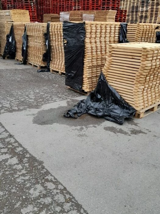 pallet racking boards