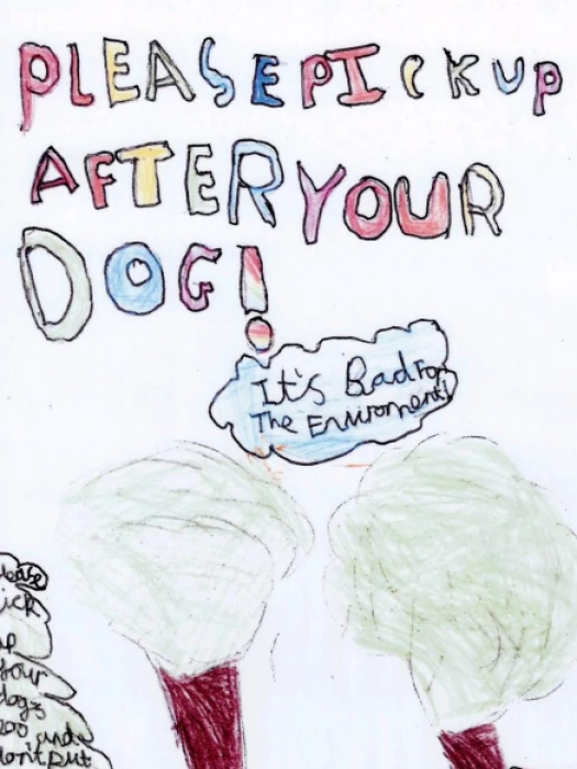 parish council poster competition 2024 general