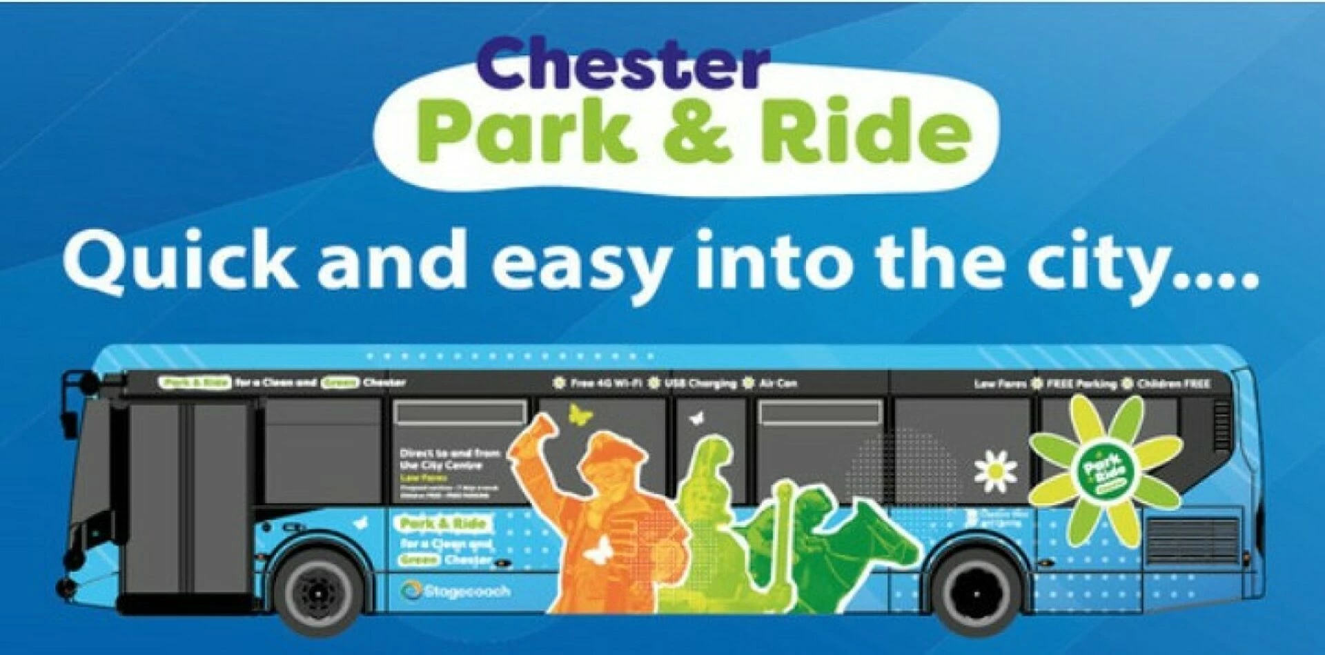 park and ride