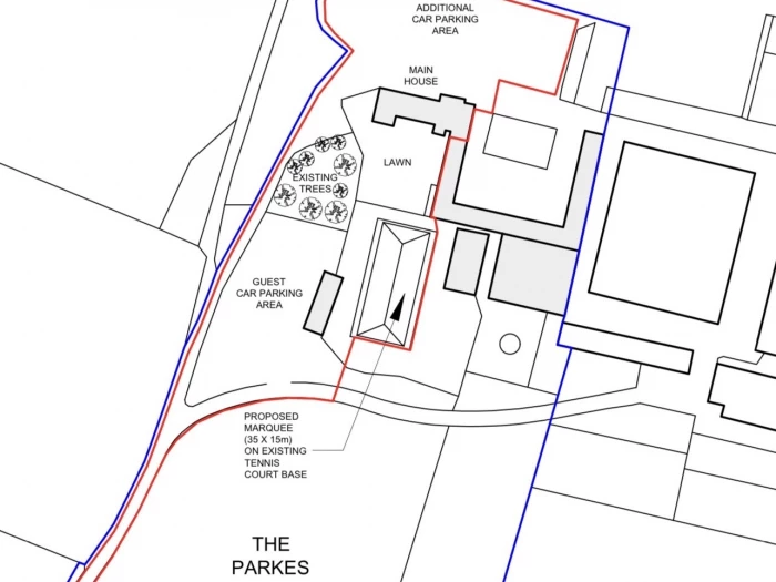 parkes map