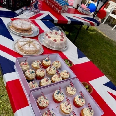 party cakes
