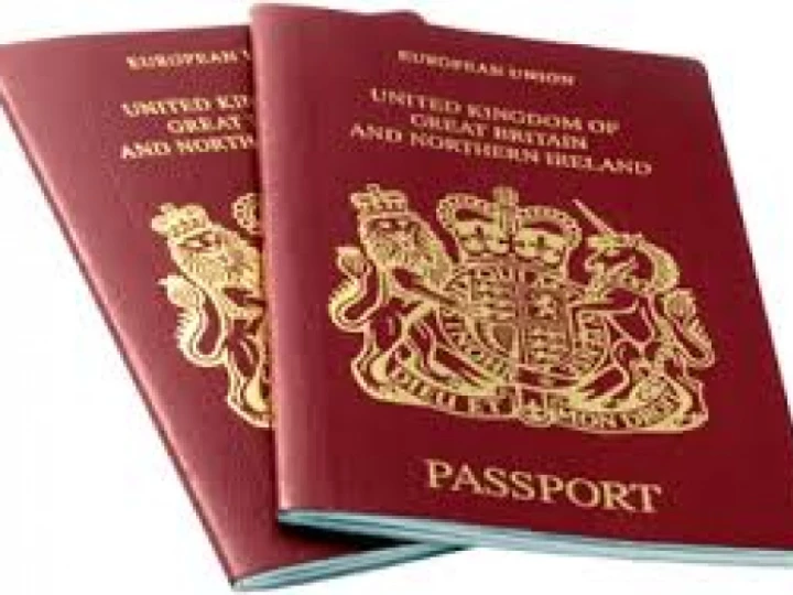 passports