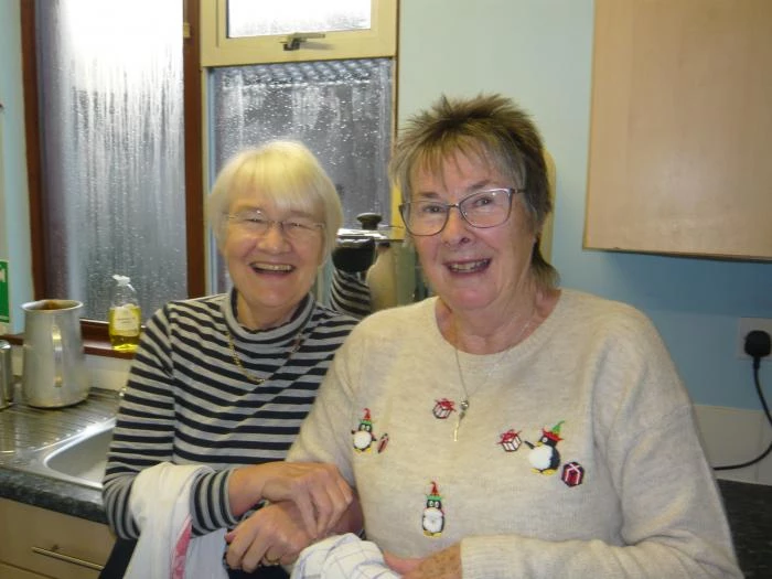 pat withey  gill dudley