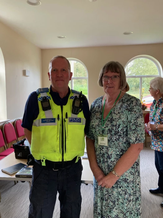 pcso nick jervis at wi