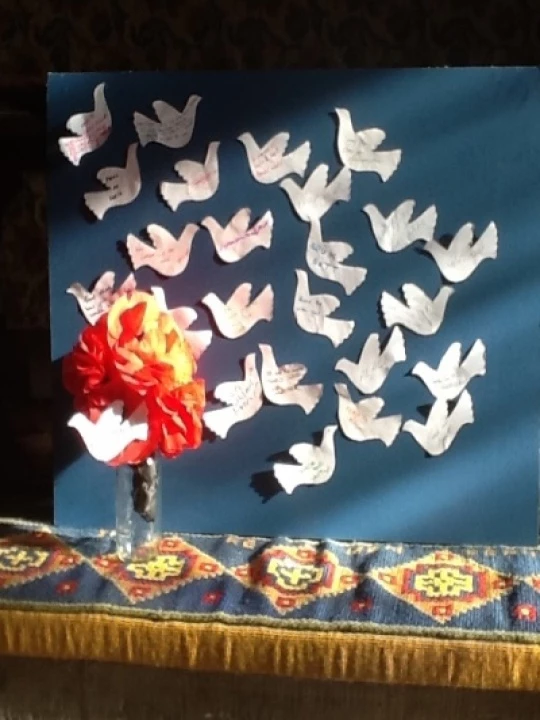 peace