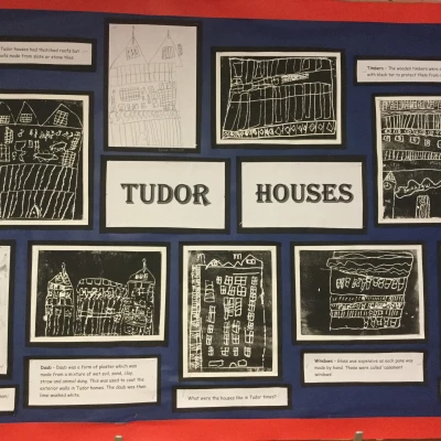 pearl tudor houses