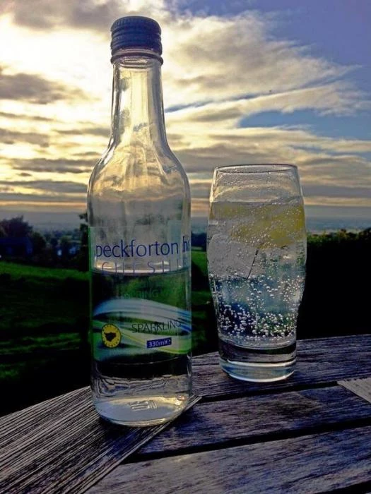 peckforton hills water