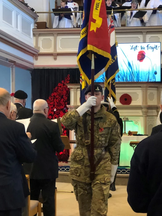 peel remembrance 5