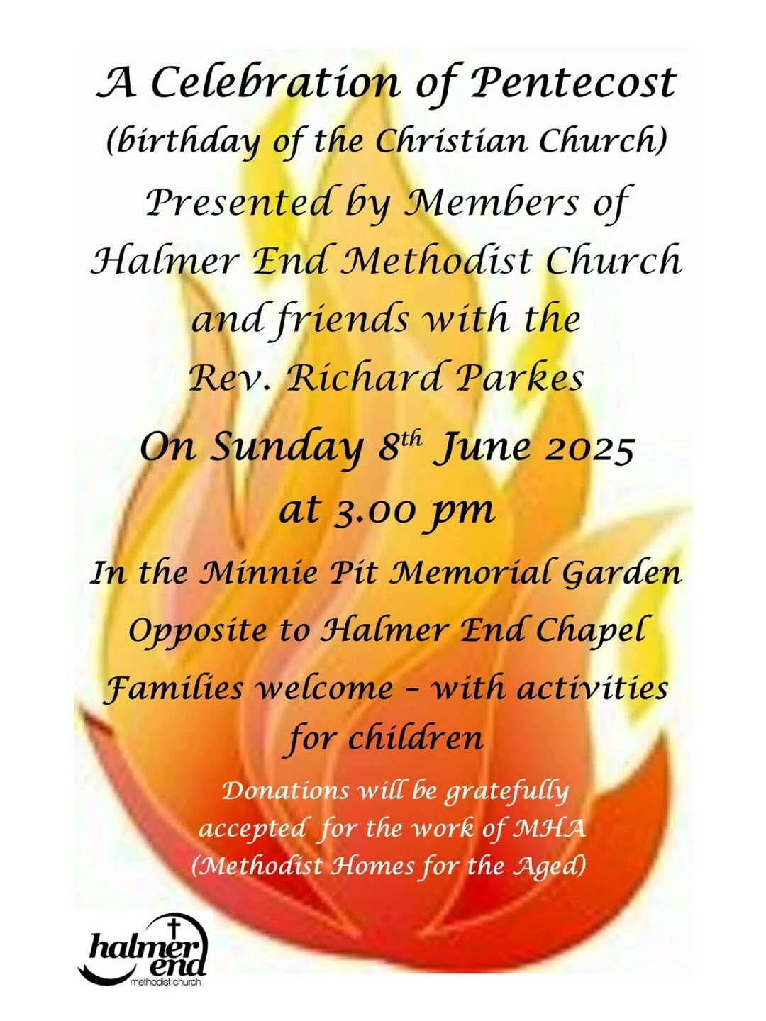 pentecost poster250519