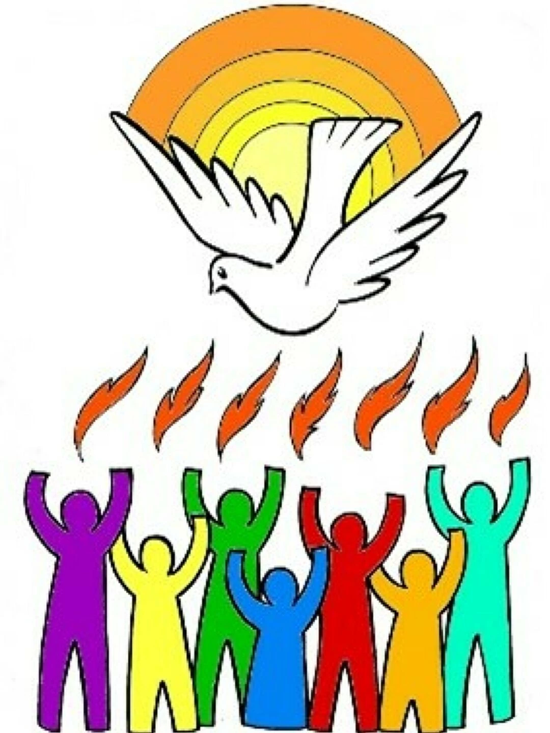 pentecost weekend