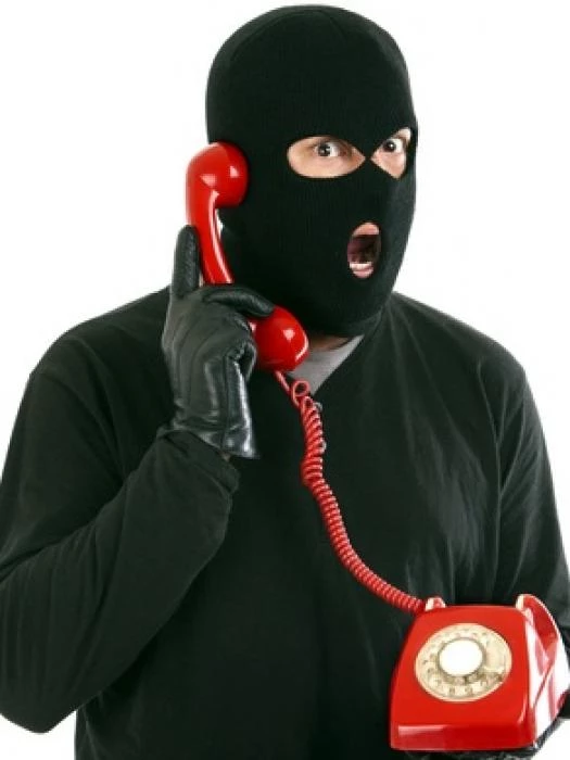 phone scam